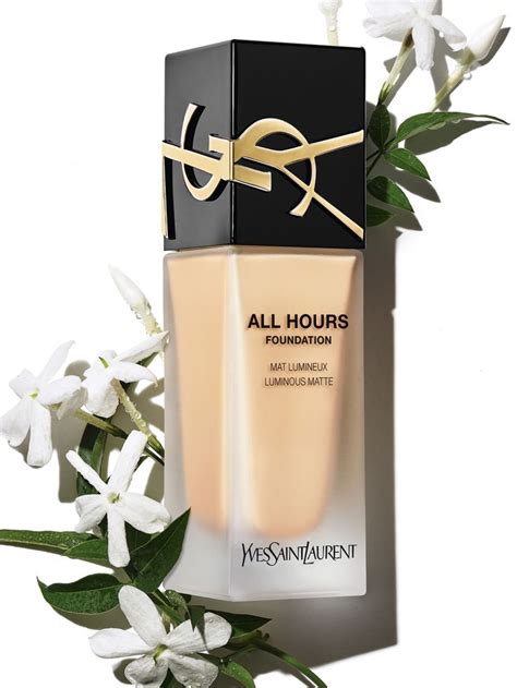 ysl breathable formula